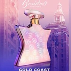 Bond No. 9 Gold Coast in box 3.3oz 100ml Authentic